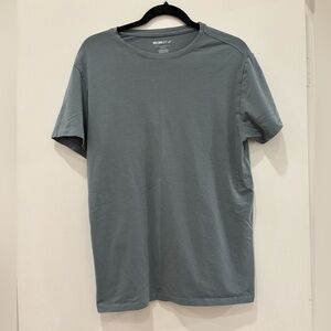 William Rast Men's Gray T-Shirt Sz M minimalist Justin Timberlake